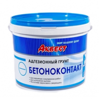 Грунт адгезионный Бетонконтакт Аквест  (6,8 кг)