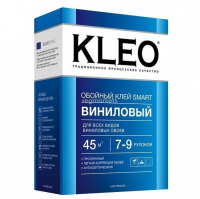 Клей обойный Kleo Smart 7-9 для всех видов виниловых обоев