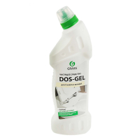 Средство Grass Dos-Gel для чистки и дезинфекции сантехники (0,75 л)