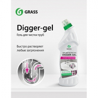Средство Grass Digger-Gel для прочистки труб (0,75 л)