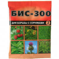 БИС-300 для борьбы с сорняками (3 мл)