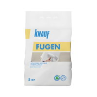 Шпаклевка Knauf (Кнауф) Fugen гипсовая универсальная  (5 кг)