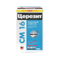 Клей Ceresit CM16 для любых видов плитки (25 кг)