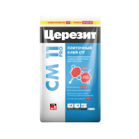 Клей Ceresit CM11 для керамогранита и плитки  (5 кг)
