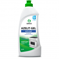 Средство Grass Azelit-gel чистящее для кухни (0,5 л) 