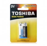 Элемент питания крона 6LR61, Toshiba