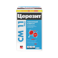 Клей Ceresit CM11 для керамогранита и плитки (25 кг)