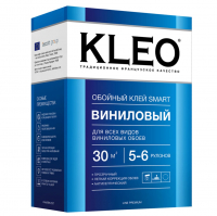 Клей обойный Kleo Smart 5-6 для всех видов виниловых обоев