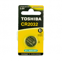 Элемент питания Toshiba CR2032 (1 шт)