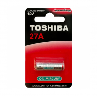 Элемент питания Toshiba 27A (1 шт)