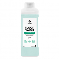 Средство Grass Floor Wash для мытья полов нейтральное (1,0 л)