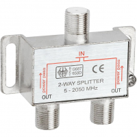 Сплиттер ТВ 2 way 5-2050 МГц CN-7071В