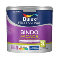 Краска Bindo Facade Dulux Professional глубокоматовая, база BС (2,25 л)