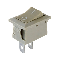 Выключатель кнопка 10А 211-01 СУ для электроприборов