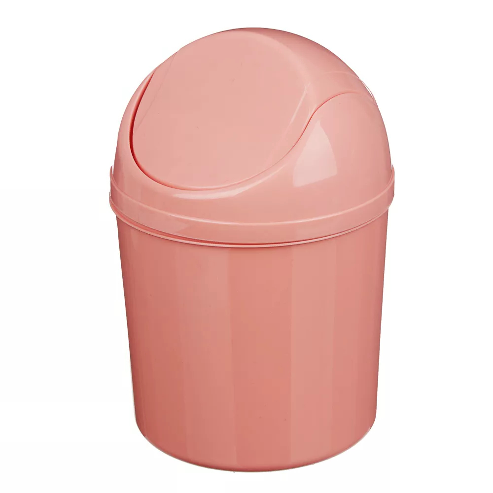 Vetta контейнер для мусора настольный, пластик, 19x13см, 4 цвета