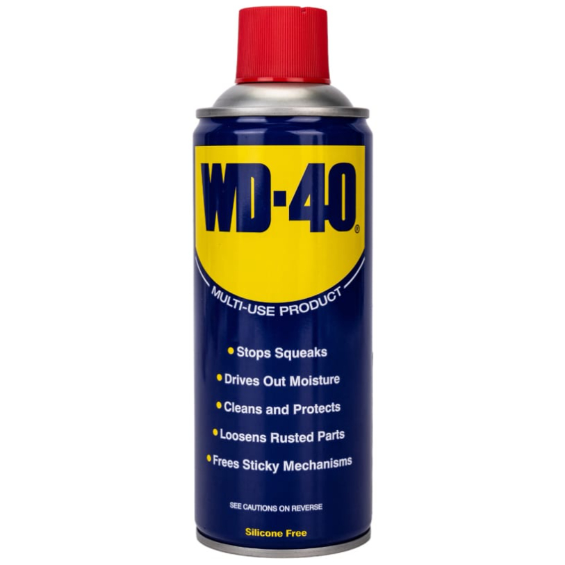 Средство wd 40. Смазка универсальная WD-40.