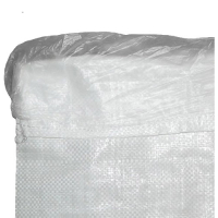 Мешок для строительного мусора полипропиленовый 56х96 см (белый)