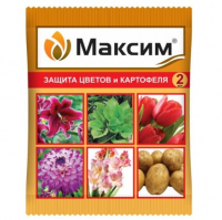 Защита цветов и картофеля Максим (2 мл)