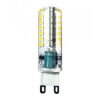 Лампа Ecola светодиодная 5Вт G9 220В 4200K