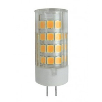 Лампа светодиодная  4Вт G4 220В 2800К Ecola