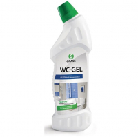 Средство для чистки сантехники WC-GEL GRASS (0,75 л)