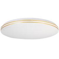 Светильник светодиодный  Classic SKY Gold 24Вт 6500К