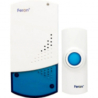 Звонок беспроводной от розетки, Feron Н-138-Е