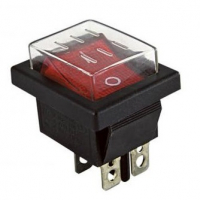 Выключатель кнопка для электроприборов СУ 208-01
