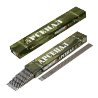 Электроды Арсенал МР-3 Арс 3 мм (1 кг)