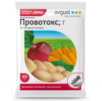 Провотокс от проволочника на картофеле (40 г)