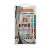 Холодная сварка Mastix для алюминия (55 г)