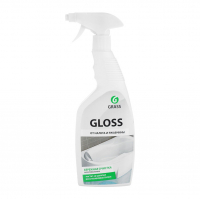 Средство чистящее для ванной комнаты Gloss (0,6 л)