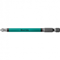 Бита Kraftool Optimum Line PH2 100 мм