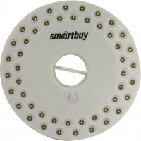 Фонарь Smartbuy SBF-8254-W кемпинг, 48 светодиодов, белый