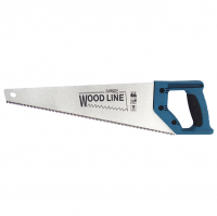 Ножовка по дереву 450 мм "Wood Line"