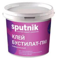 Клей Бустилат, Спутник (1,0 кг)