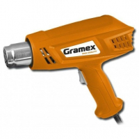 Фен строительный Gramex HHG-2000