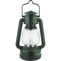 Фонарь Ultraflash LED5161 кемпинг, 3 светодиода, темно-зеленый