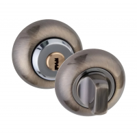 Завертка Palidore (Палидор) Lock OL ВВ key с ключом, бронза