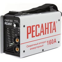 Сварочный аппарат Ресанта САИ 160 инверторный