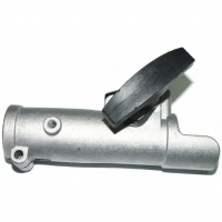 Удлинитель трубы бензотриммера d26 мм, 7 зубьев