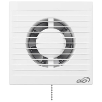 Вытяжной вентилятор Era E100-02 100 мм