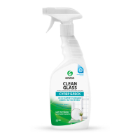 Средство для мытья стекол и зеркал Clean Grass (0,6 л)