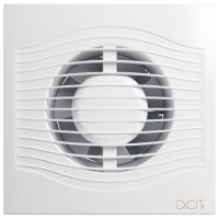 Вытяжной вентилятор Diciti Slim 5C 125 мм