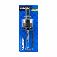 Адаптер для биметаллических коронок Варяг 32-152 мм (018737)