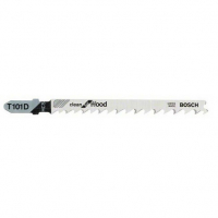Пилка для лобзика T101D, Bosch (1 шт)
