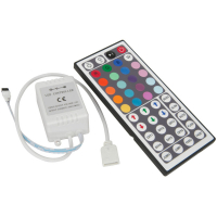 Контроллер Ecola 72Вт 12В RGB 