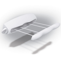 Сушилка для белья "Rotor-4", настенная 