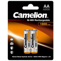 Аккумуляторы Camelion R6 1800mAh