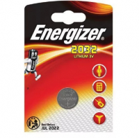 Элемент питания Energizer CR2032